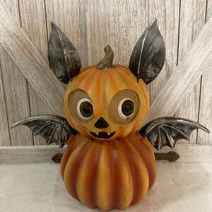 Big Batty Pumpkin